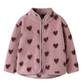 Name It - Teddy Hearts Jacket  2485|230003