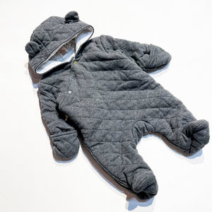 First Wish Bunting Suit 0-3M|155364