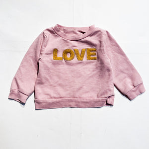 Chick Pea Sweater 12M|148199