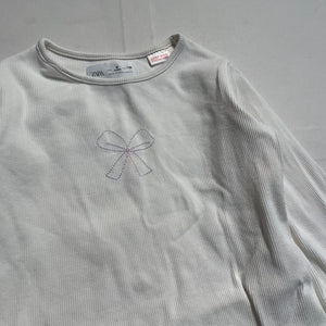 Zara Shirt 6Y**imperfection|180453