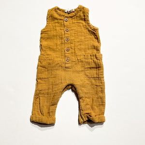 City Mouse Romper 0-3M|216439