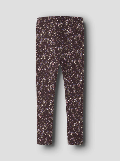 Name It - Floral Leggings 0242|224912