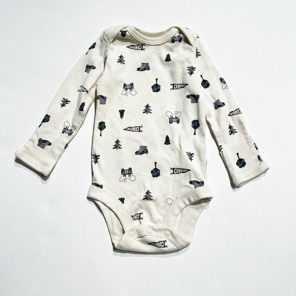 Carters Onesie 0-3M|205493