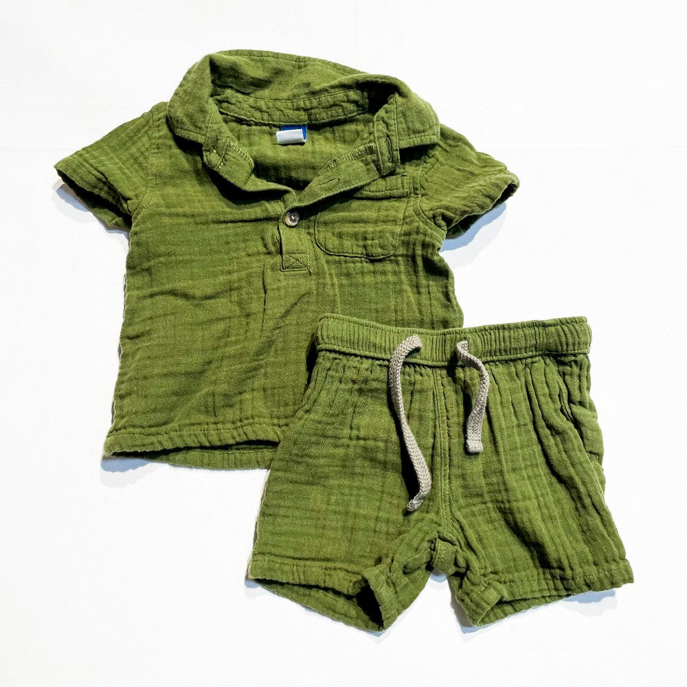 Old Navy Set 3-6M|168149