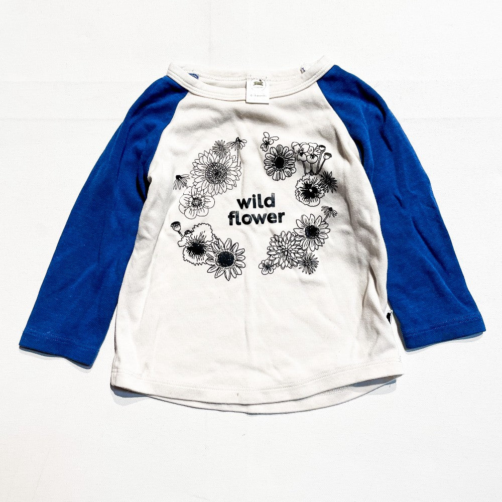 Little & Lively Shirt 0-6M|144203