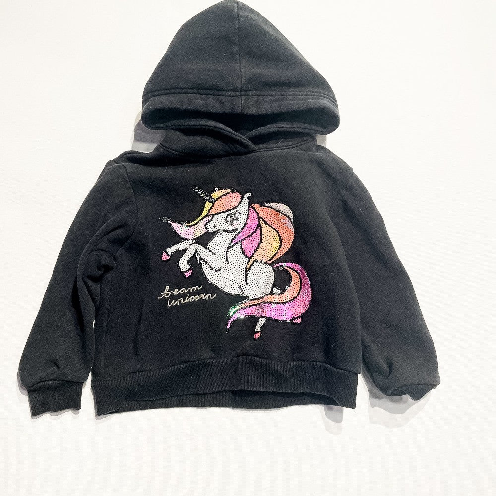 H&M Hoodie 2-3Y|216788