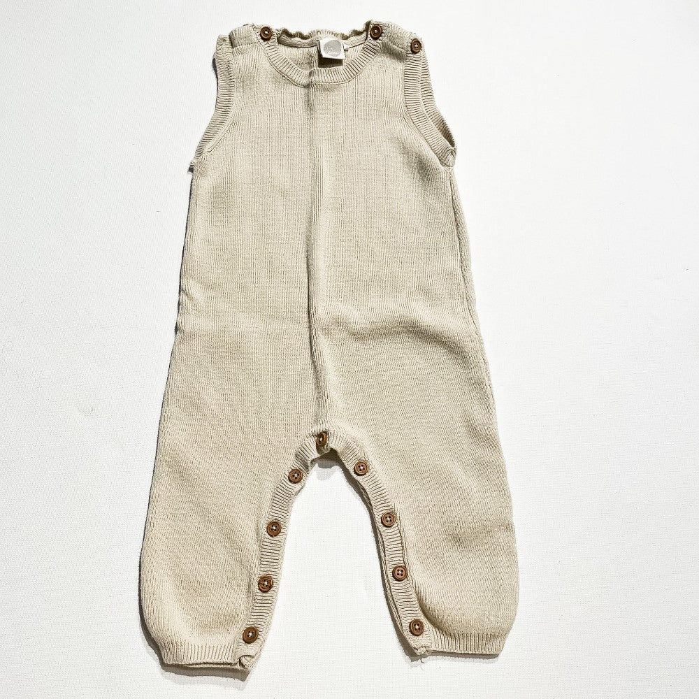 The Littlest Romper 6-12M|227770