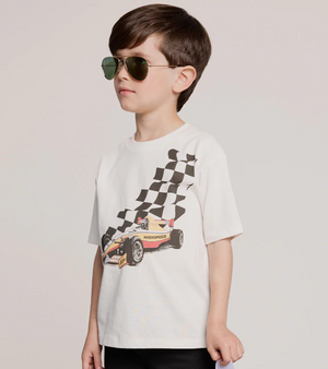 Miles The Label - Race T-Shirt|193306
