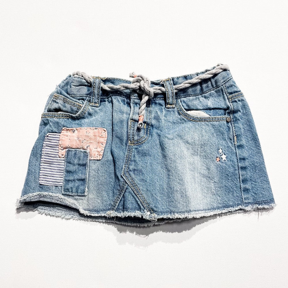 Zara Skirt 12-18M|198979