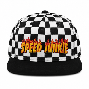 Little Trouble - Speed Junkie Snapback
