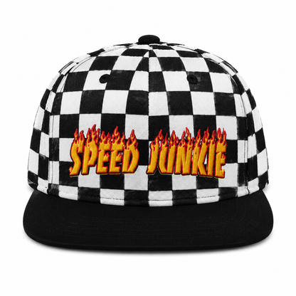 Little Trouble - Speed Junkie Snapback