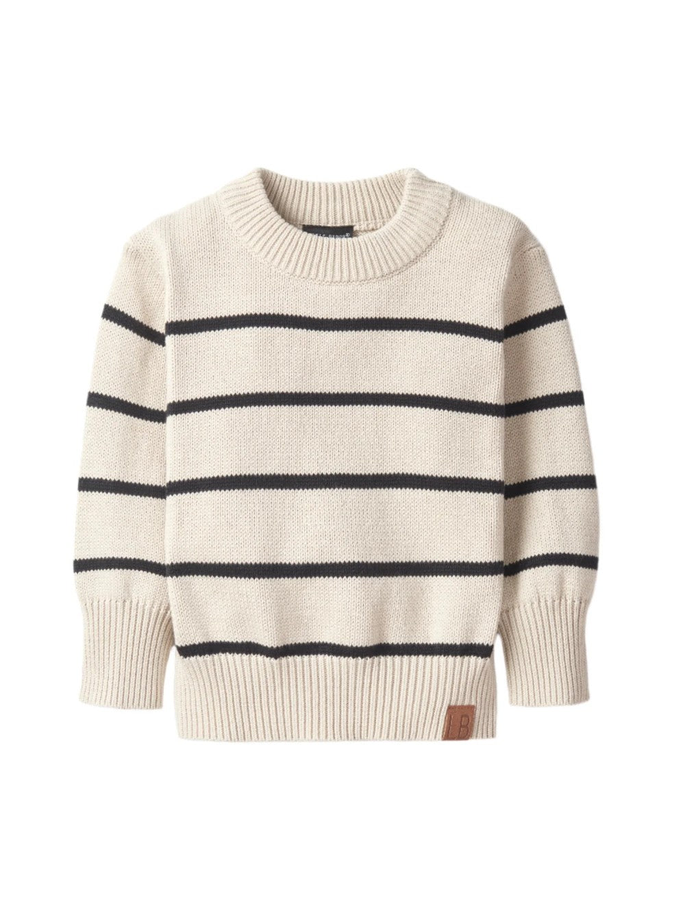 Little Bipsy - Knit Sweater - Pinstripe|109200