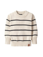 Little Bipsy - Knit Sweater - Pinstripe|109200