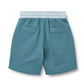 Wheat - Sweat Shorts Elmo Blue Teal|191205