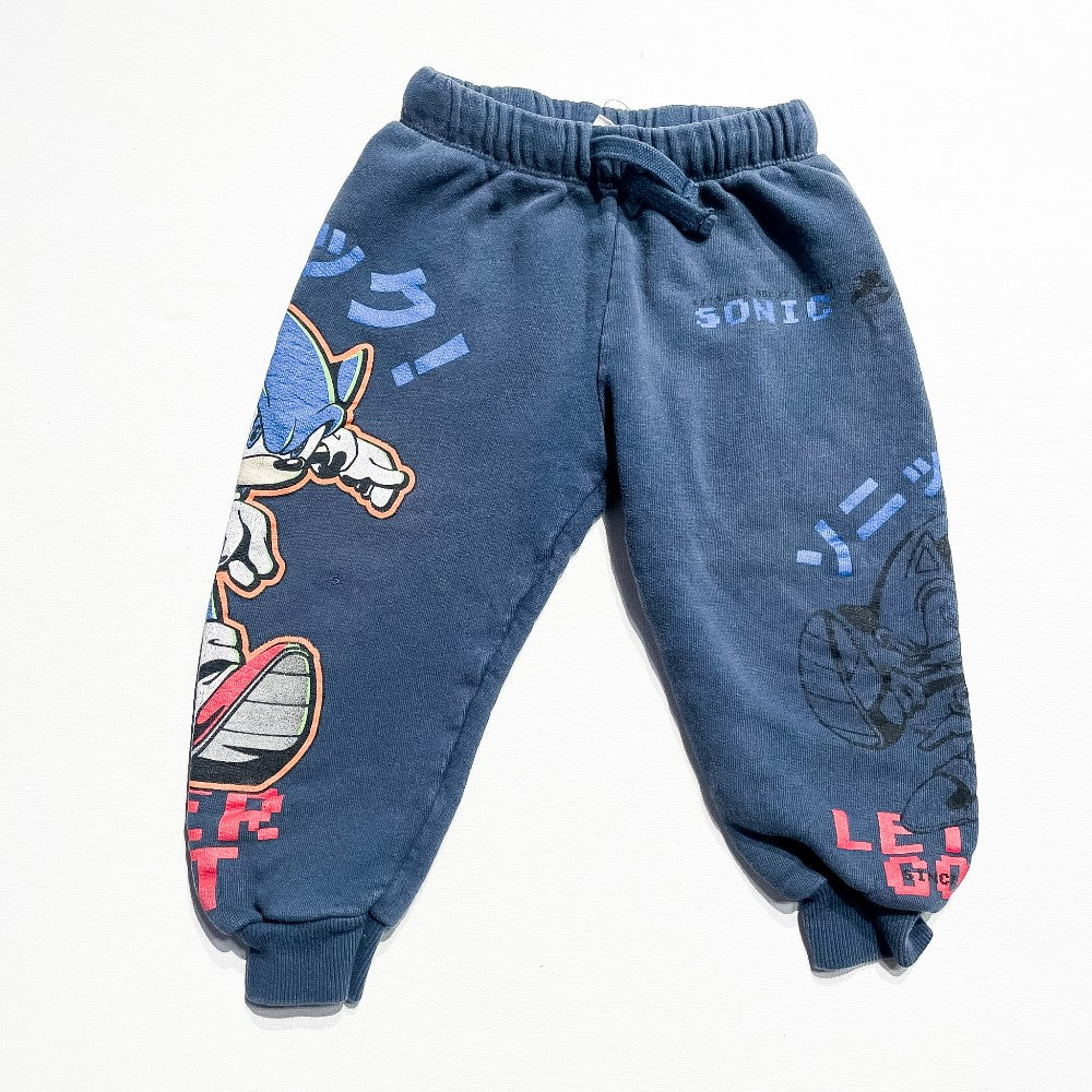 Zara Pants 3-4Y *Imeprfection Knee|228181