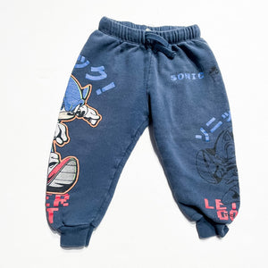 Zara Pants 3-4Y *Imeprfection Knee|228181