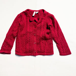 Janie & Jack Sweater 6-12M|146778