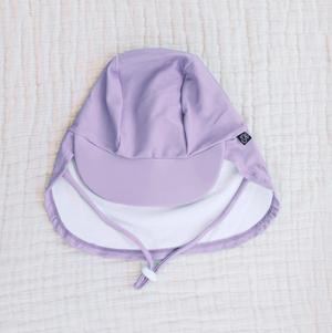 Honeysuckle - Stretch Sunhat - Lilac|136567