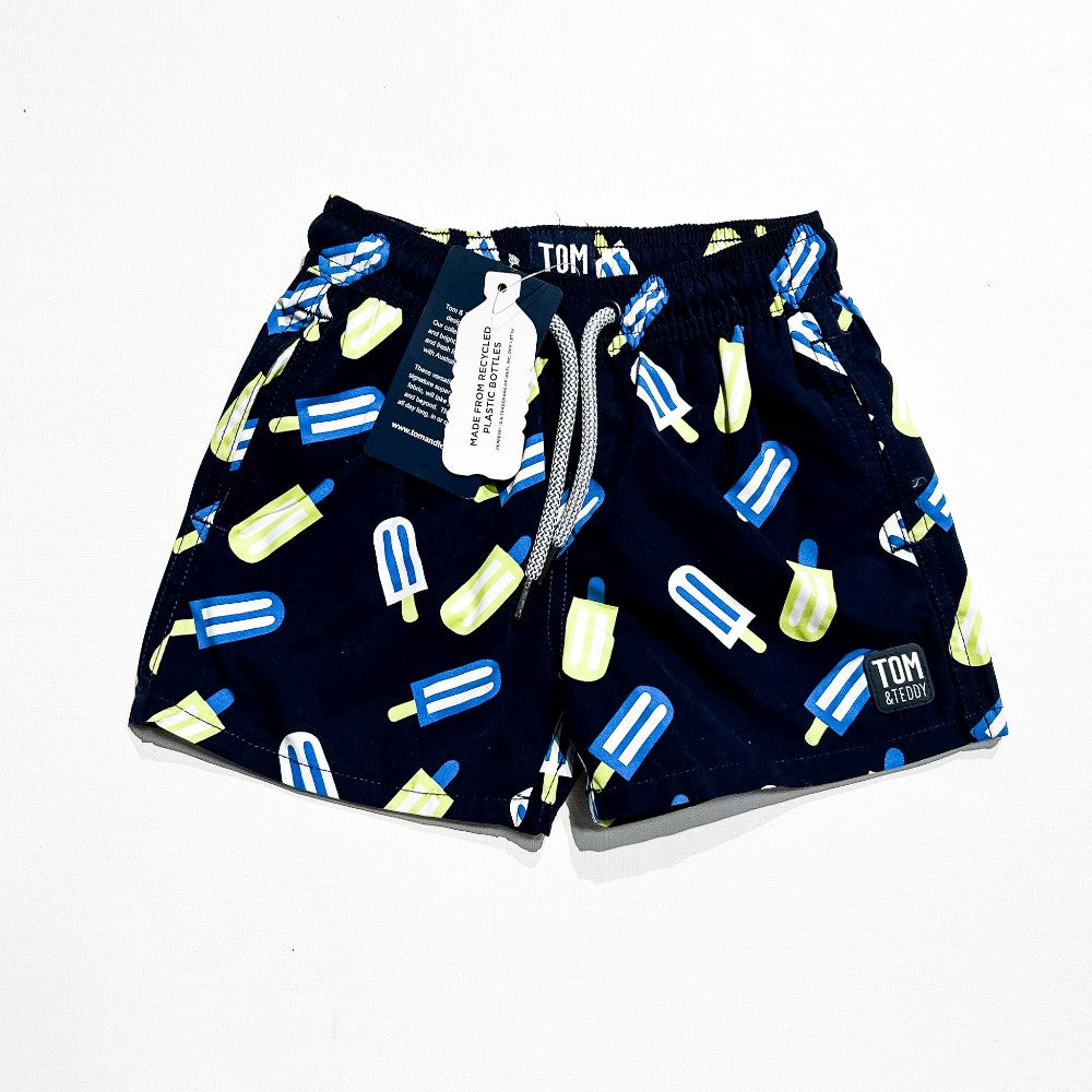 Tom & Teddy Swim Shorts 1/2Y Reg. $60|209790