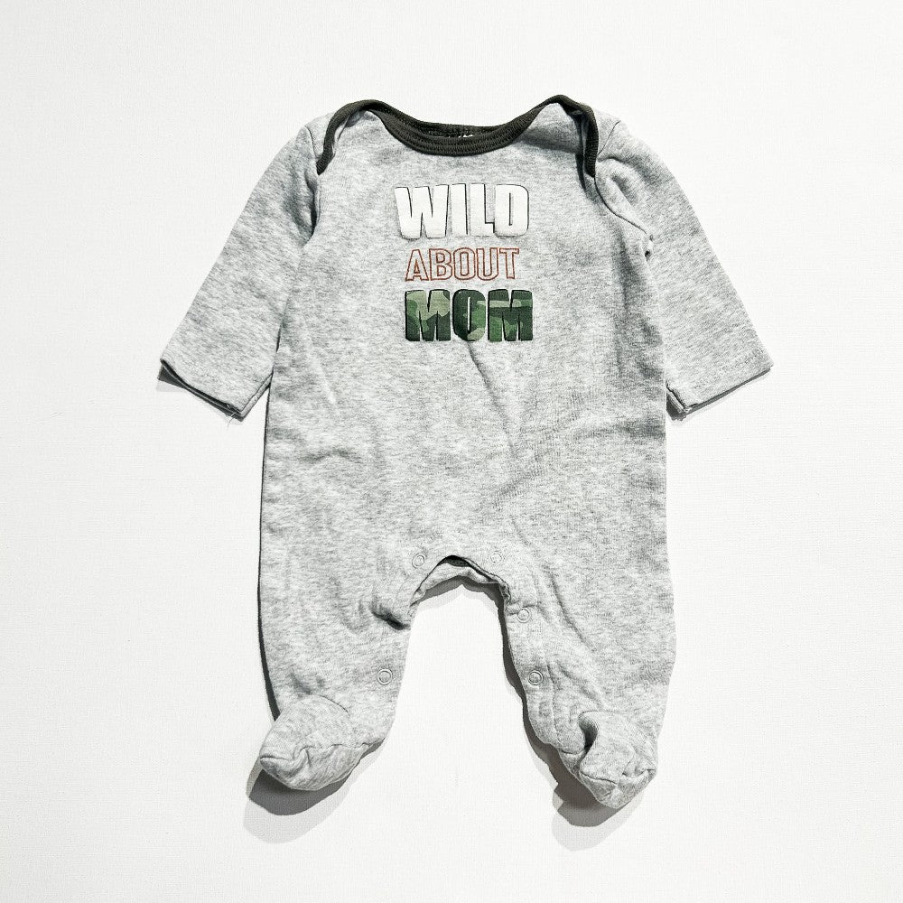 Baby Mode Romper 0-3M|209826
