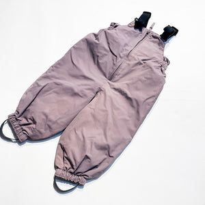 Wheat Not Lined Snow Pants 12M|140479