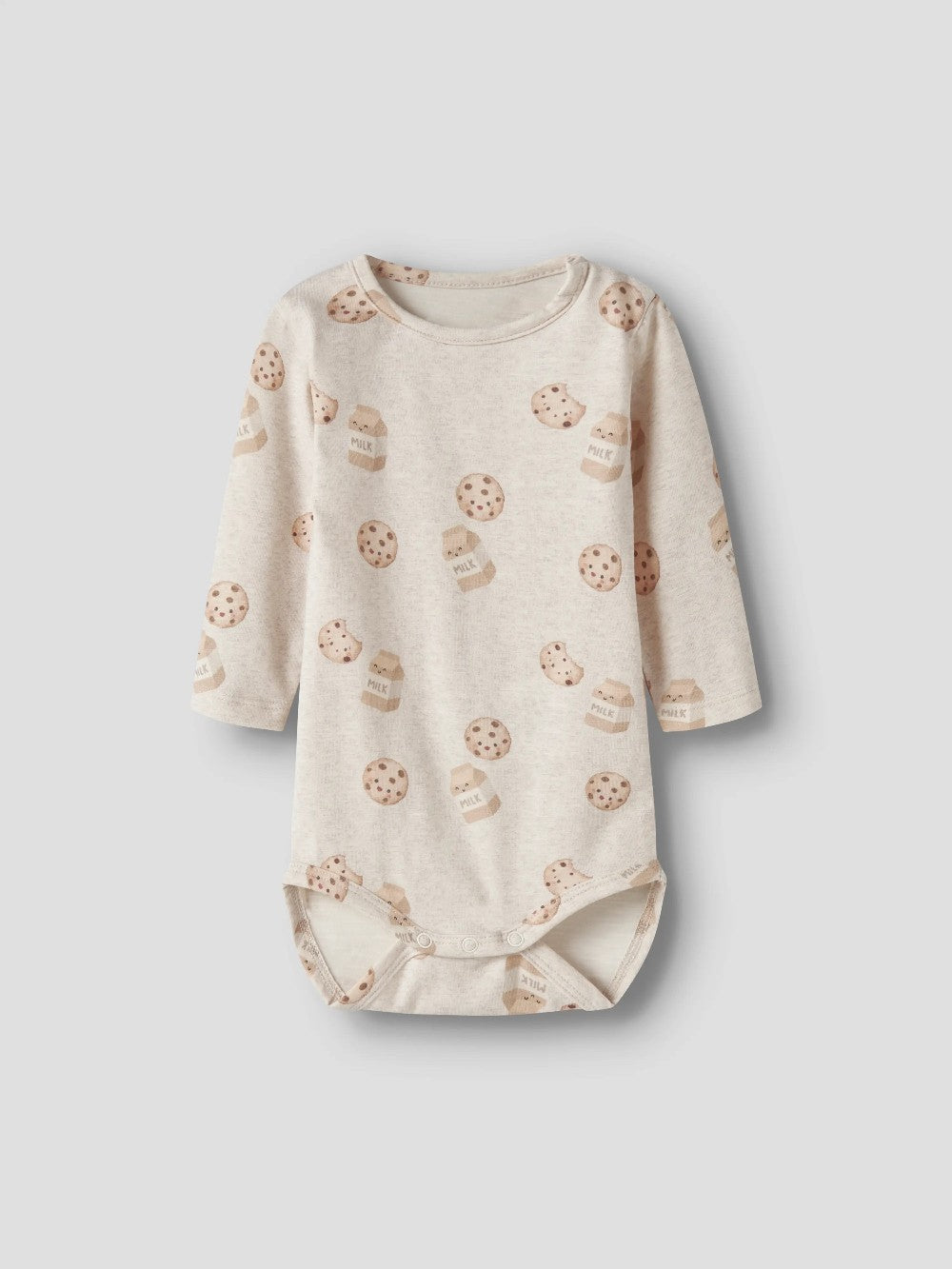 Name It - Milk & Cookies Bodysuit|225447