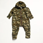 TBA Romper 0-6M **Imeprfection|216633