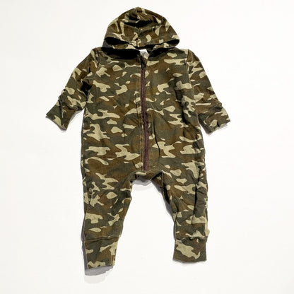TBA Romper 0-6M **Imeprfection|216633