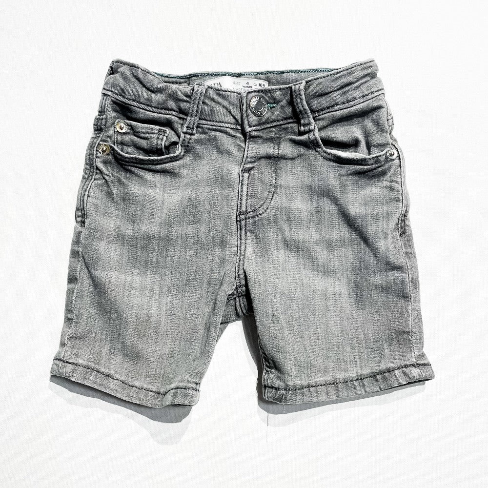 Zara Shorts 4Y|205908