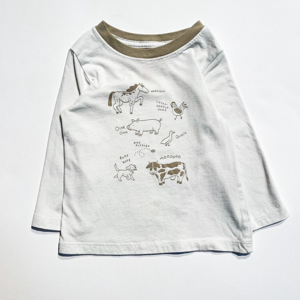 Cat & Jack Shirt 18M|188837