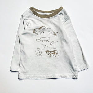 Cat & Jack Shirt 18M|188837