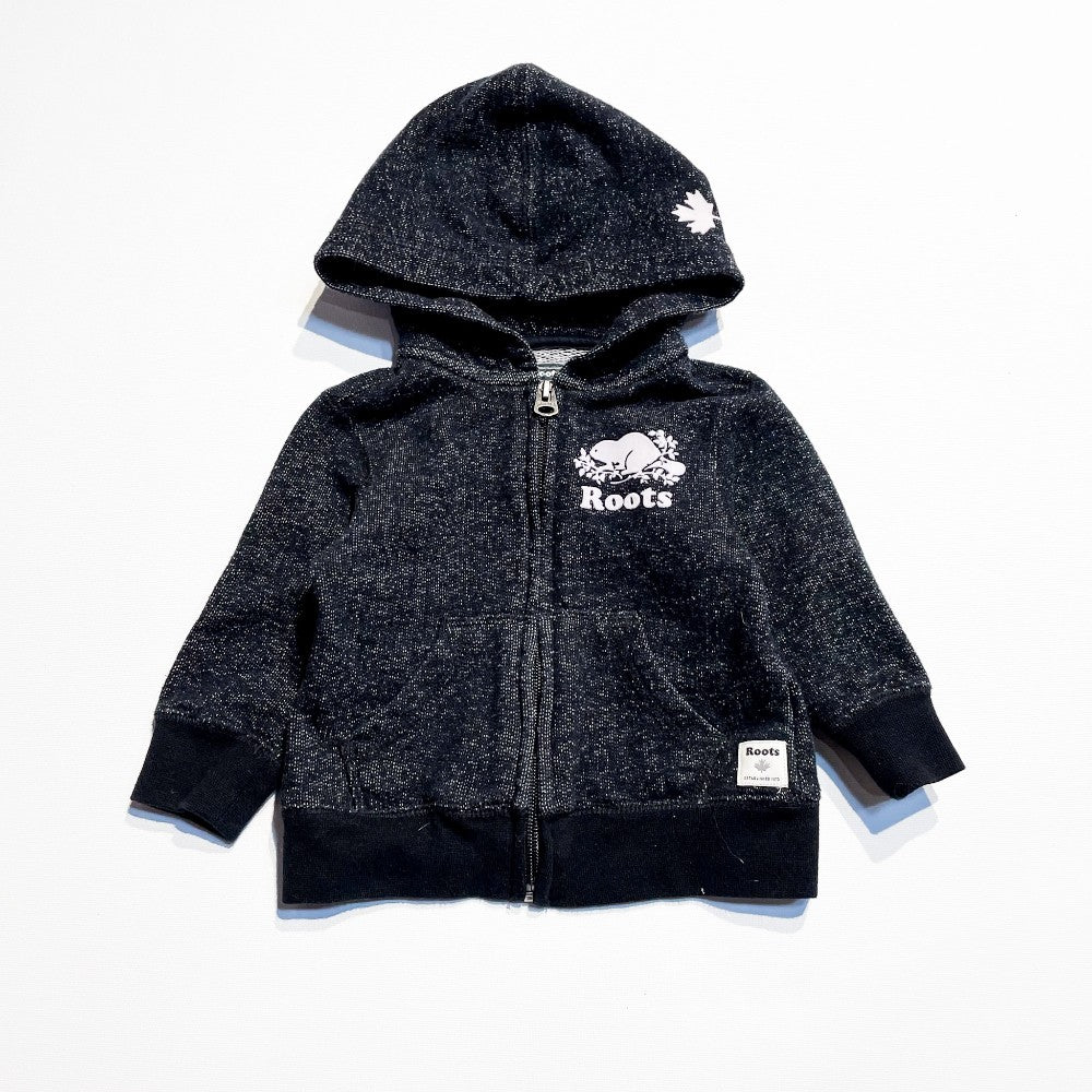 Roots Zip Up 6-12M|188226