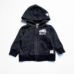 Roots Zip Up 6-12M|188226