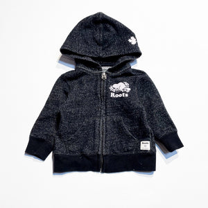 Roots Zip Up 6-12M|188226