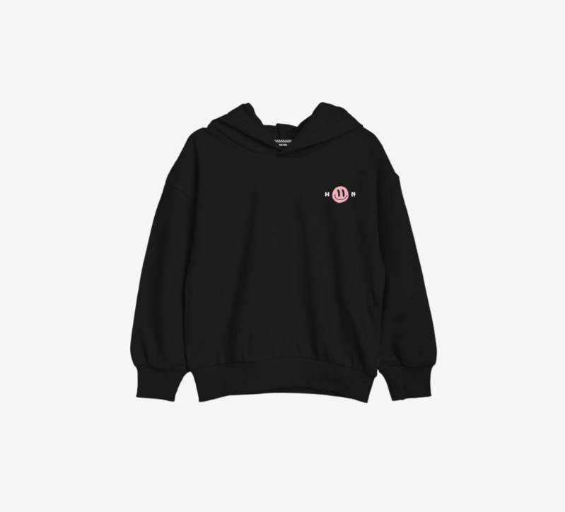 Headster - Peppy back hoodie|142858