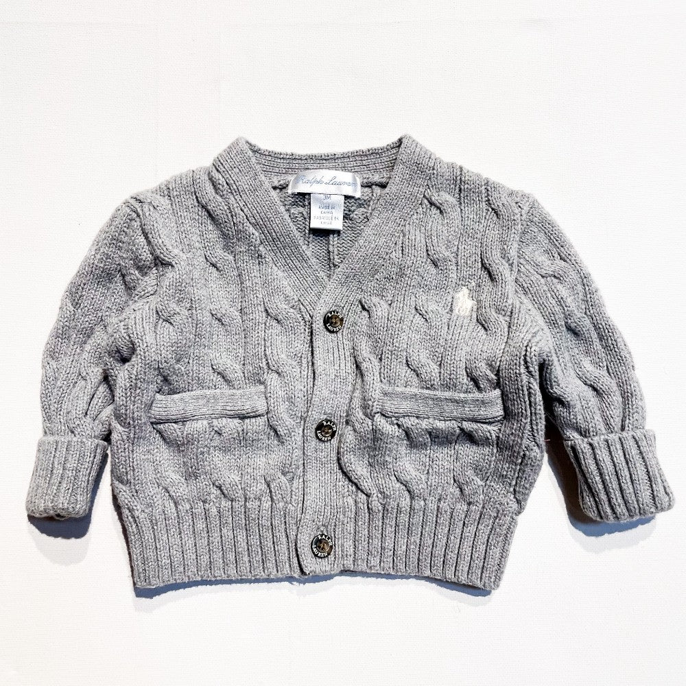 Ralph Lauren Sweater 3M|115555