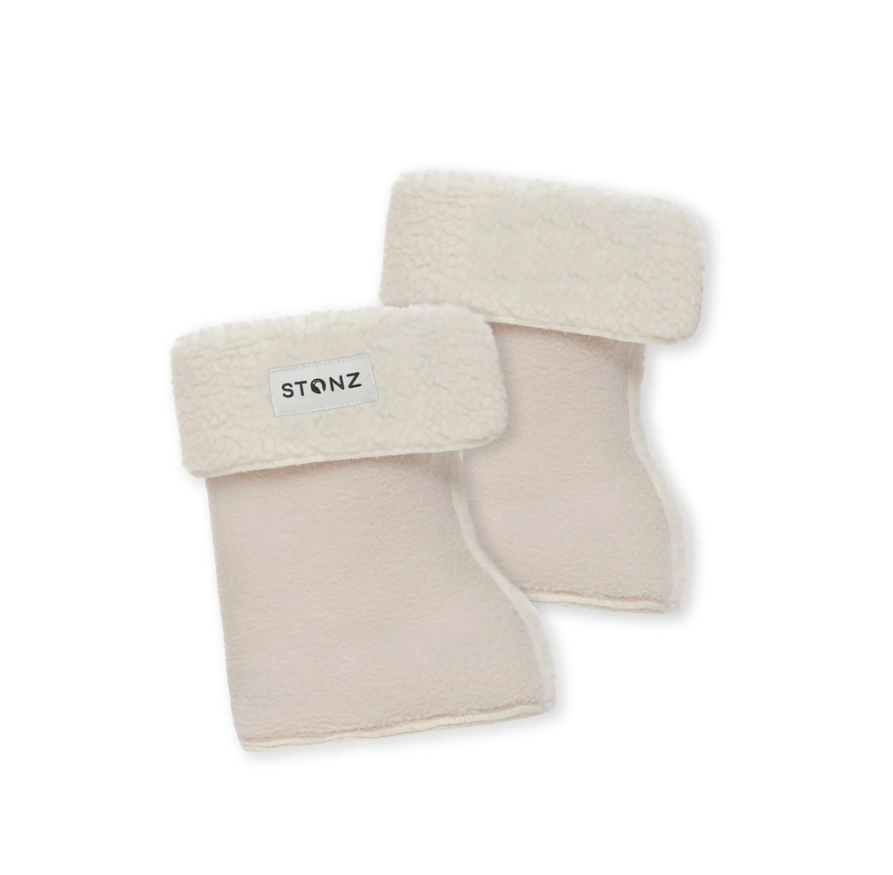 Stonz - Bootie Liners - Ivory|107856