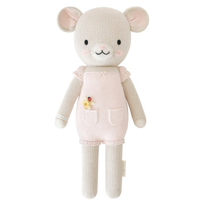 Cuddle & Kind - Beatrice the Mouse (blush), Give 10 Meals|155934