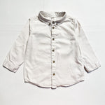 H&M Button Up 12-18M|149819
