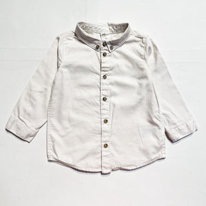 H&M Button Up 12-18M|149819