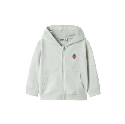 Name It - Strawberry Zip Up|216332