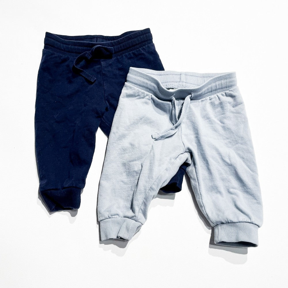 H&M Pants Set 4-6M|196477