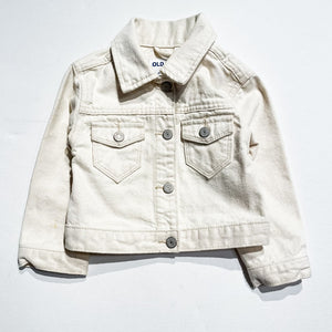 Old Navy Jean Jacket 2Y *Imperfection|222731