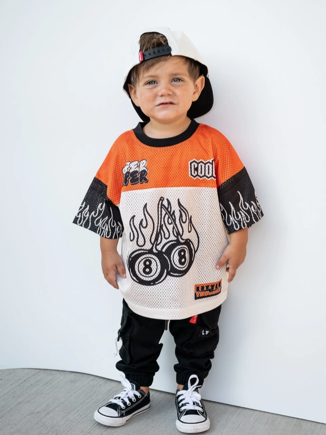 Little Trouble - Super Cool Jersey|178803