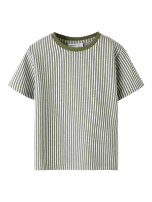 Name It - Knit Stripe Tee