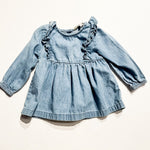 George Dress 3-6M|215362