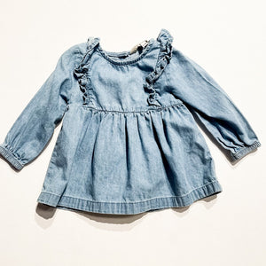 George Dress 3-6M|215362