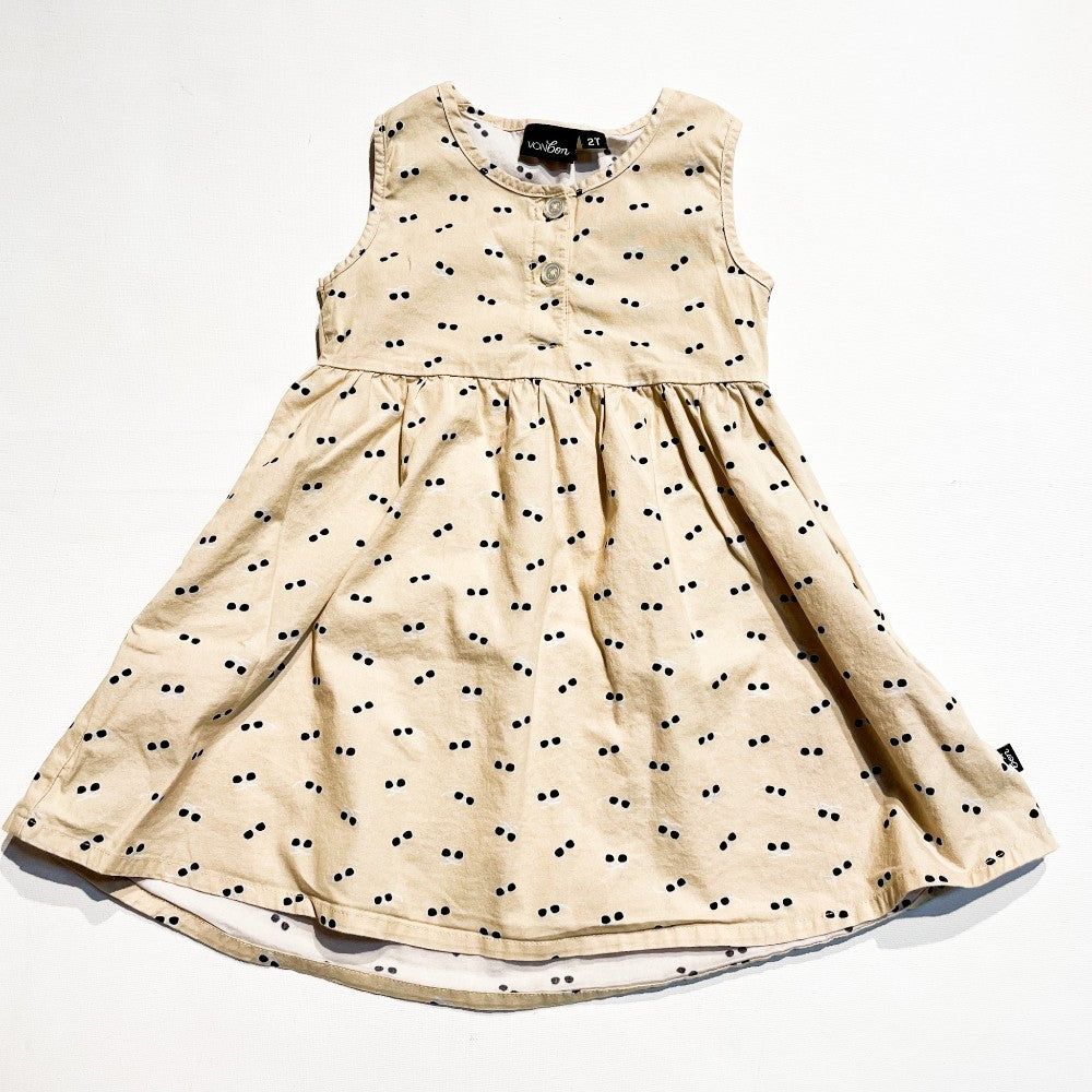 Von Bon Dress 2T|108737