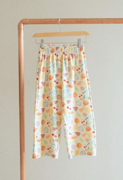 Jax & Lennon - Wide Leg Pant Tutti Frutti|142850