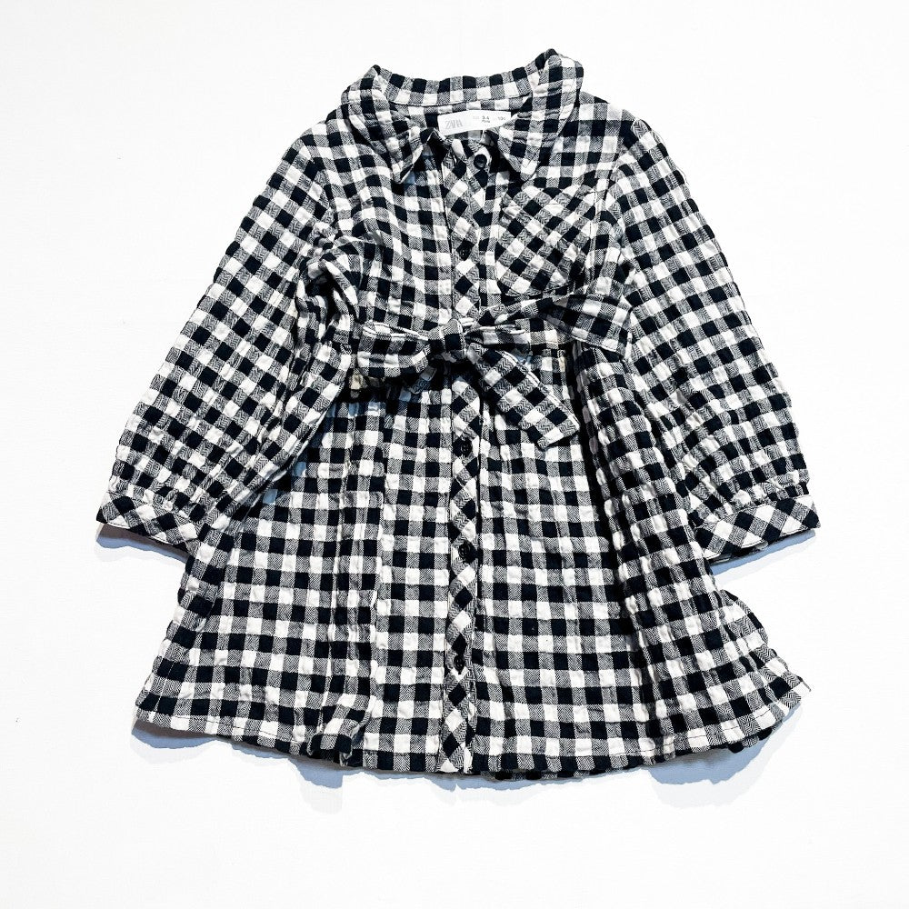 Zara Dress 3/4Y|126226